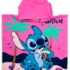 Πόντσο Θαλάσσης Quick Dry Disney Home Lilo & Stitch 195 50×100 Baby Pink Πόντσο Θαλάσσης Quick Dry Disney Home Lilo & Stitch 195 50×100 Baby Pink