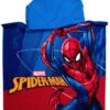 Πόντσο Θαλάσσης Quick Dry Marvel Spider-Man 197 50×100 Μπλε Πόντσο Θαλάσσης Quick Dry Marvel Spider-Man 197 50×100 Μπλε