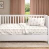 Κατωσέντονο Με Λάστιχο Bebe Newborn Bear 716 70×140+15 Λευκό / Μπεζ Κατωσέντονο Με Λάστιχο Bebe Newborn Bear 716 70×140+15 Λευκό / Μπεζ