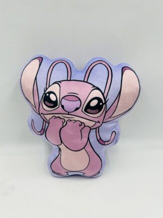 Μαξιλάρι 3D Disney Home Angel 618 35 εκ. Λεβάντα