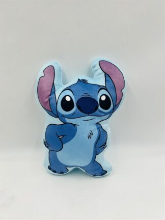 Μαξιλάρι 3D Disney Home Stitch 617 35 εκ. Σιέλ