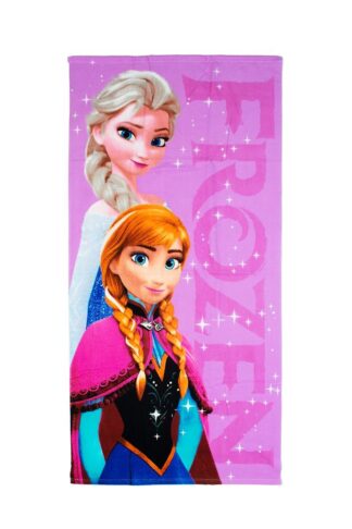Πετσέτα Θαλάσσης Quick Dry Disney Home Frozen 371 70×140 Λιλά Πετσέτα Θαλάσσης Quick Dry Disney Home Frozen 371 70×140 Λιλά