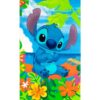 Πετσέτα Θαλάσσης Quick Dry Disney Home Lilo & Stitch 086 70×140 Μπλε / Πράσινο Πετσέτα Θαλάσσης Quick Dry Disney Home Lilo & Stitch 086 70×140 Μπλε / Πράσινο