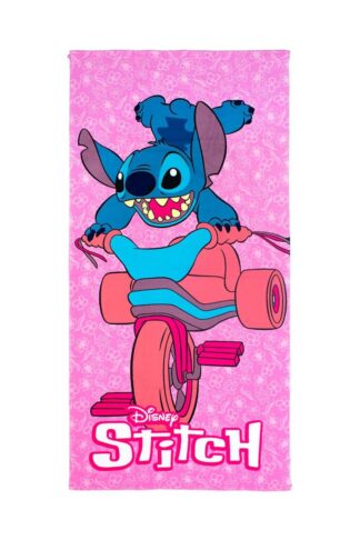 Πετσέτα Θαλάσσης Quick Dry Disney Home Lilo & Stitch 557 70×140 Ροζ Πετσέτα Θαλάσσης Quick Dry Disney Home Lilo & Stitch 557 70×140 Ροζ