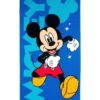 Πετσέτα Θαλάσσης Quick Dry Disney Home Mickey 540 70×140 Μπλε