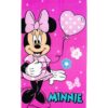 Πετσέτα Θαλάσσης Quick Dry Disney Home Minnie 335 70×140 Ροζ Πετσέτα Θαλάσσης Quick Dry Disney Home Minnie 335 70×140 Ροζ