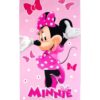Πετσέτα Θαλάσσης Quick Dry Disney Home Minnie 542 70×140 Baby Pink Πετσέτα Θαλάσσης Quick Dry Disney Home Minnie 542 70×140 Baby Pink