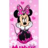 Πετσέτα Θαλάσσης Quick Dry Disney Home Minnie 543 70×140 Baby Pink Πετσέτα Θαλάσσης Quick Dry Disney Home Minnie 543 70×140 Baby Pink
