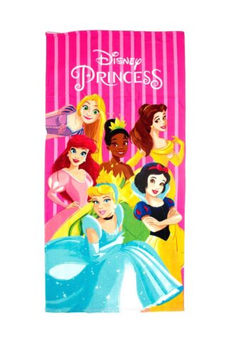 Πετσέτα Θαλάσσης Quick Dry Disney Home Princess 552 70×140 Φούξια / Ροζ Πετσέτα Θαλάσσης Quick Dry Disney Home Princess 552 70×140 Φούξια / Ροζ