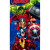Πετσέτα Θαλάσσης Quick Dry Marvel Avengers 052 70×140 Μπλε Πετσέτα Θαλάσσης Quick Dry Marvel Avengers 052 70×140 Μπλε