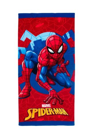 Πετσέτα Θαλάσσης Quick Dry Marvel Spider-Man 531 70×140 Κόκκινο Πετσέτα Θαλάσσης Quick Dry Marvel Spider-Man 531 70×140 Κόκκινο