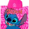 Πόντσο Θαλάσσης Quick Dry Disney Home Lilo & Stitch 556 50×100 Ροζ Πόντσο Θαλάσσης Quick Dry Disney Home Lilo & Stitch 556 50×100 Ροζ