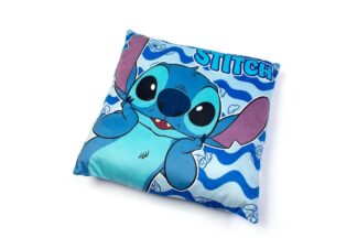 Βελούδινο Μαξιλάρι Disney Home Stitch 09 38×38 Μπλε Βελούδινο Μαξιλάρι Disney Home Stitch 09 38×38 Μπλε