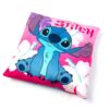 Βελούδινο Μαξιλάρι Disney Home Stitch 74 38×38 Φούξια / Ροζ