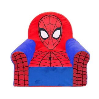 Πολυθρόνα Marvel Spider-Man 50 34×47×48 Κόκκινο / Μπλε Πολυθρόνα Marvel Spider-Man 50 34×47×48 Κόκκινο / Μπλε