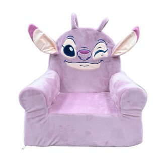 Πολυθρόνα Disney Home Angel 47 34×47×48 Μωβ