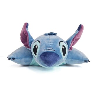 Μαξιλάρι - Λούτρινο 2 Σε 1 Disney Home Stitch 86 45×28 Σιέλ