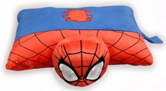 Μαξιλάρι - Λούτρινο 2 Σε 1 Marvel Spider-Man 89 45×28 Κόκκινο / Μπλε