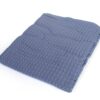 Κουβέρτα Πικέ Bebe Μονόχρωμη 325 gsm 85×110 Μπλε