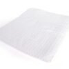 Κουβέρτα Πικέ Bebe Μονόχρωμη 325 gsm 85×110 Λευκό