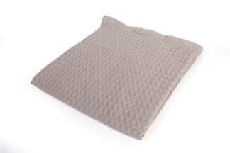 Κουβέρτα Πικέ Bebe Μονόχρωμη 325 gsm 85×110 Ελεφαντί