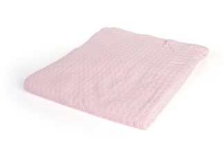 Κουβέρτα Πικέ Bebe Μονόχρωμη 325 gsm 85×110 English Rose Κουβέρτα Πικέ Bebe Μονόχρωμη 325 gsm 85×110 English Rose