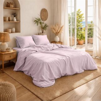 Κουβέρτα Πικέ Μονόχρωμη 325 gsm 255×270 English Rose Κουβέρτα Πικέ Μονόχρωμη 325 gsm 255×270 English Rose