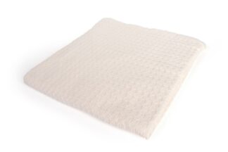 Κουβέρτα Πικέ Bebe Μονόχρωμη 325 gsm 85×110 Εκρού Κουβέρτα Πικέ Bebe Μονόχρωμη 325 gsm 85×110 Εκρού