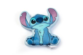 Μαξιλάρι 3D Disney Home Stitch 350 35 εκ. Σιέλ Μαξιλάρι 3D Disney Home Stitch 350 35 εκ. Σιέλ