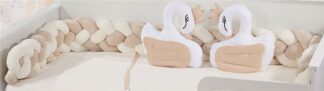Πάντα Πλεξούδα Bebe Wellsoft 40 Μήκος 220 εκ. Λευκό / Μπεζ Πάντα Πλεξούδα Bebe Wellsoft 40 Μήκος 220 εκ. Λευκό / Μπεζ