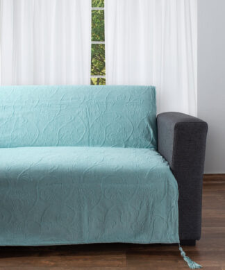 Ριχτάρια 055 (180cm x 250cm) Aqua Ριχτάρια 055 (180cm x 250cm) Aqua