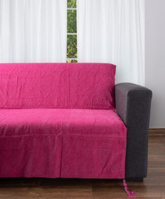 Ριχτάρια 055 (180cm x 250cm) φούξια Ριχτάρια 055 (180cm x 250cm) φούξια