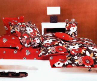 Σεντόνια φανελένια (230cm x 250cm 2x 50cm x 70cm) 071