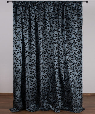 Κουρτίνα 081 (300cm x 275cm) με τρέσα ραφ Κουρτίνα 081 (300cm x 275cm) με τρέσα ραφ