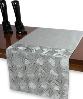 Τραπεζοκαρέ (140cm x 140cm) 1018 γκρι
