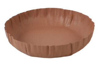 Πιατέλα Μεταλλική Terracotta 25cm Πιατέλα Μεταλλική Terracotta 25cm
