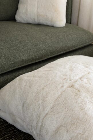 1060009 Μαξιλαροθήκη Pad Faux Fur (80x80) 1100gsm διπλής όψεως - 80 x 80 cm 1060009 Μαξιλαροθήκη Pad Faux Fur (80x80) 1100gsm διπλής όψεως - 80 x 80 cm