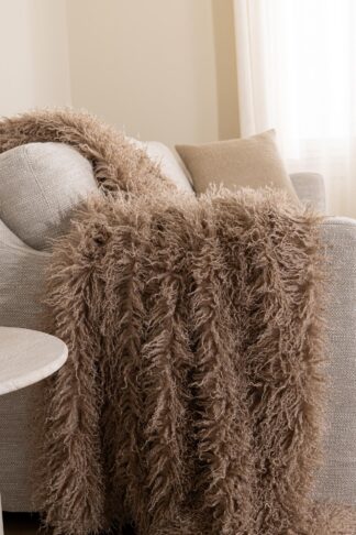 1060010 Ριχτάρι Ease Faux Fur (130x170) 550gsm & 180gsm mink φόδρα - 130 x 170 cm 1060010 Ριχτάρι Ease Faux Fur (130x170) 550gsm & 180gsm mink φόδρα - 130 x 170 cm