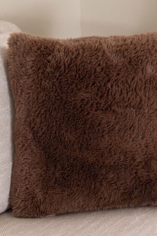 1060017 Διακοσμητική Μαξιλαροθήκη Comfy Faux Fur (45x45) 420gsm διπλής όψεως - 45 x 45 cm 1060017 Διακοσμητική Μαξιλαροθήκη Comfy Faux Fur (45x45) 420gsm διπλής όψεως - 45 x 45 cm