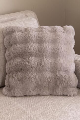 1060019 Διακοσμητική Μαξιλαροθήκη Cosy Faux Fur (45x45) 750gsm διπλής όψεως - 45 x 45 cm 1060019 Διακοσμητική Μαξιλαροθήκη Cosy Faux Fur (45x45) 750gsm διπλής όψεως - 45 x 45 cm