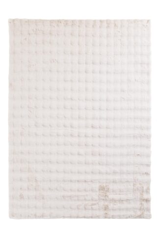 Γούνινο Χαλί Bubble Cream 120×180 Γούνινο Χαλί Bubble Cream 120×180
