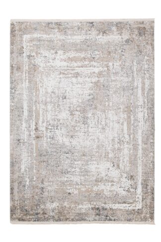 Χαλί Infinity 2677B Beige Grey 140×200 Χαλί Infinity 2677B Beige Grey 140×200