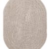 Οβάλ Χαλί Jazz 2972A Beige 133×190 Οβάλ Χαλί Jazz 2972A Beige 133×190