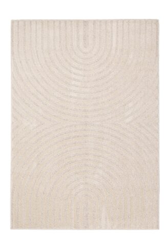 Χαλί Jazz 8101A White 133×190 Χαλί Jazz 8101A White 133×190