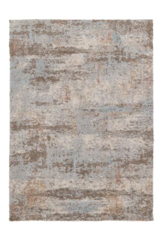 Χαλί Nova Shaggy 804B Light Grey 160×230 Χαλί Nova Shaggy 804B Light Grey 160×230