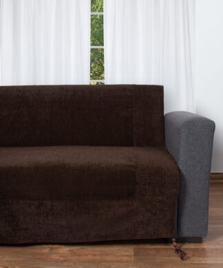 Ριχτάρια 1307 (180cm x 180cm / 180cm x 250cm / 180cm x 320cm) καφέ Ριχτάρια 1307 (180cm x 180cm / 180cm x 250cm / 180cm x 320cm) καφέ