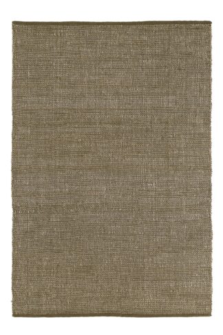 Χαλί Fiber Bleach Olive 70×140 Χαλί Fiber Bleach Olive 70×140