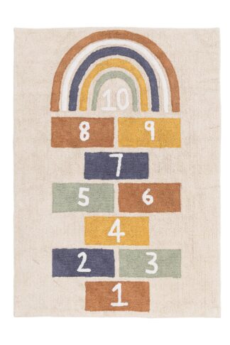 Παιδικό Χαλί Little Steps 001 K 170×240 Παιδικό Χαλί Little Steps 001 K 170×240