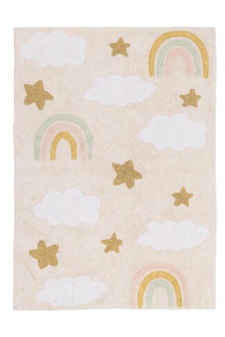 Παιδικό Χαλί Little Steps 110 K 140×200 Παιδικό Χαλί Little Steps 110 K 140×200