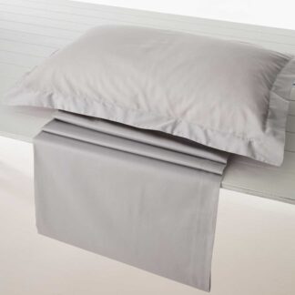Athena-304 μαξιλαροθήκη ζεύγος 55x75 Oxf 4 Light Grey Athena-304 μαξιλαροθήκη ζεύγος 55x75 Oxf 4 Light Grey